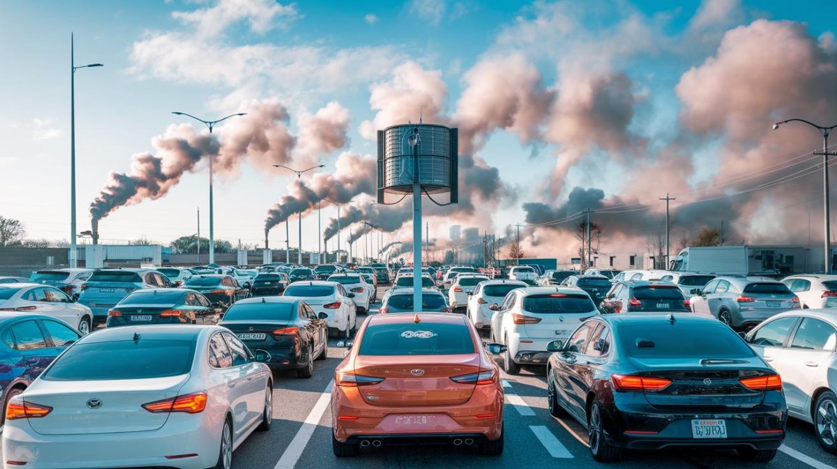 Scandale Environnemental Révélé : "7 voitures sur 10 échouent aux tests mobiles surprise, excédant largement les limites de CO2 admises