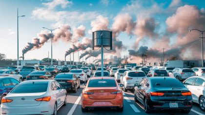 Scandale Environnemental Révélé : "7 voitures sur 10 échouent aux tests mobiles surprise, excédant largement les limites de CO2 admises