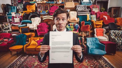 Scandale fiscal : 135 euros d'amende pour chaque meuble non déclaré, un contribuable témoigne : J'ai cru à une plaisanterie en ouvrant ma boîte aux lettres!