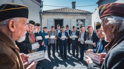 Scandale Ignoré: Des Milliers d'Anciens Combattants Délaissés, Une Prime Oubliée Enfin Versée en 2025 Après Des Décennies de Silence