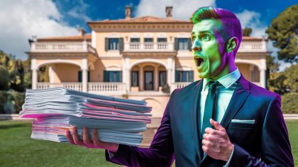 Scandale imminent : "Ce n’est plus un oubli, c’est une fraude" – Comment la non-déclaration des biens immobiliers non loués pourrait désormais conduire à des accusations de dissimulation volontaire