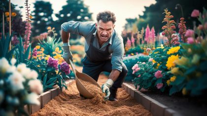 Scandale ou Conformité? La Sanction d'un Jardinier utilisant de la Sciure comme Paillage Soulève des Questions sur la Rigidité des Règles Municipales