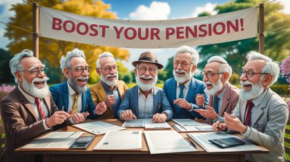 Service National et Retraite : Comment Les Anciens Appelés de 1978 à 1995 Peuvent Encore Gonfler Leur Pension Agirc-Arrco Avant la Date Limite du 30 Septembre!
