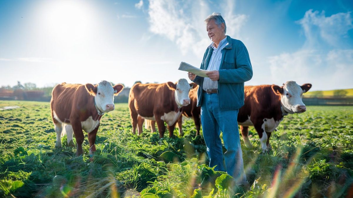 Subventions Agricoles et Injustice : Comment la Rigidité des Règles Peut Ruiner les Éleveurs - L'histoire d'un Agriculteur Privé d'Aide pour des Vaches Nées Huit Jours Trop Tôt