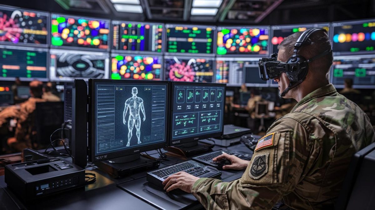 Technologie de surveillance ou progrès nécessaire ? L'armée déploie une IA qui reconnaît les individus par leurs vibrations corporelles : jusqu'où irons-nous ?
