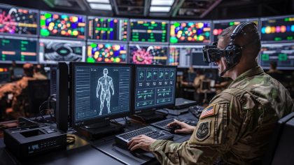 Technologie de surveillance ou progrès nécessaire ? L'armée déploie une IA qui reconnaît les individus par leurs vibrations corporelles : jusqu'où irons-nous ?