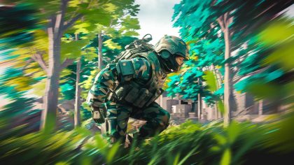 Technologie ou Trahison ? "Le fantôme électronique" : le nouveau camouflage quantique qui promet de rendre les soldats invisibles aux radars thermiques