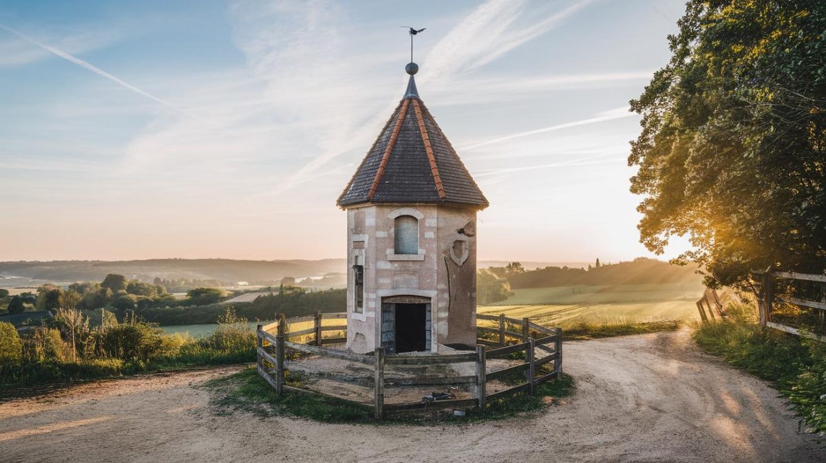 Un ancien pigeonnier restauré sans autorisation crée un contentieux avec la préfecture "je l’ai sauvé de la ruine