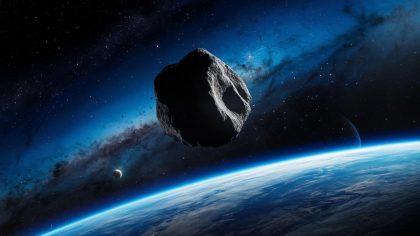 Un astéroïde de 1 km de diamètre fonce vers la Terre la NASA évalue une chance sur 630 d’impact "le risque est faible mais réel
