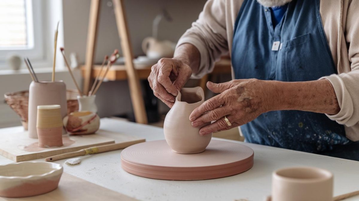 Un atelier de poterie amateur jugé installation artisanale illégale dans le jardin d’une retraitée "je fais ça depuis dix ans sans souci