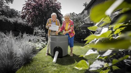 Un couple de retraités installe un récupérateur d’eau de pluie et reçoit un rappel fiscal "on nous punit pour être écolos c’est une injustice incroyable" dénoncent-ils médusés