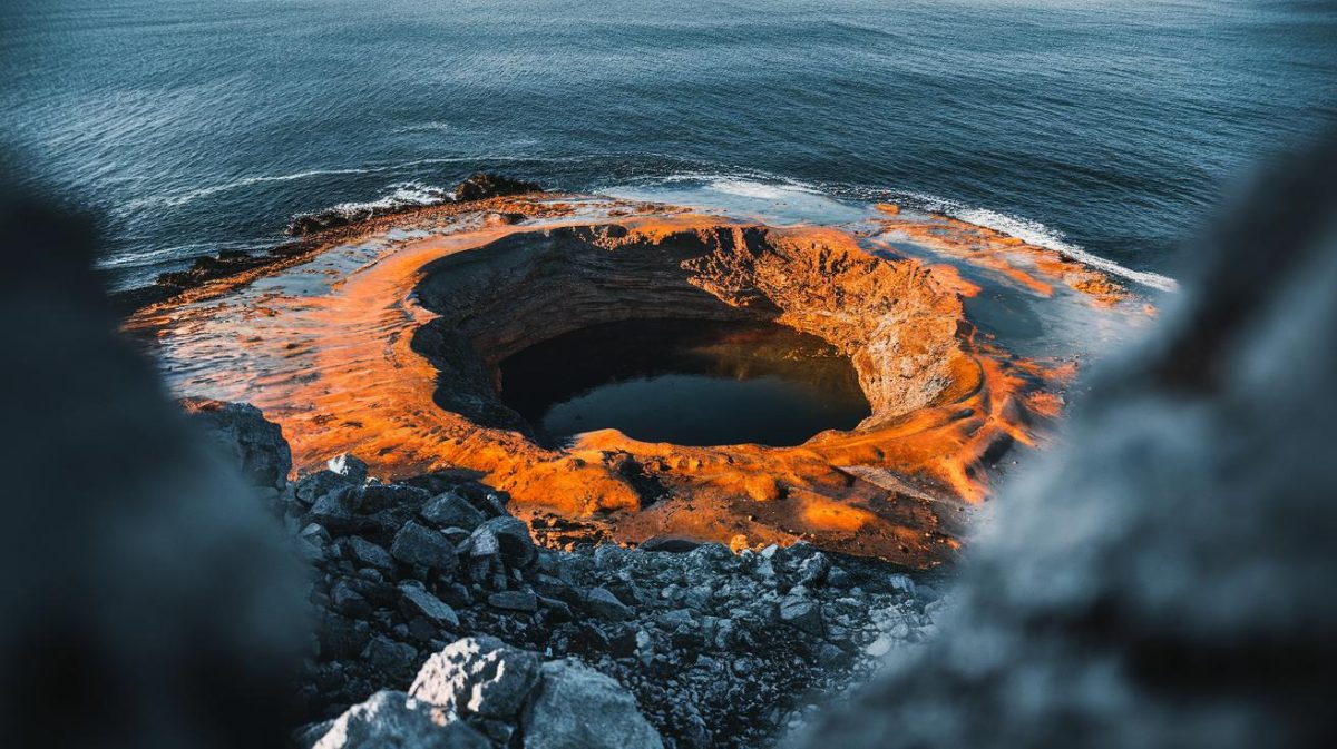 Un cratère sous-marin découvert au large du Portugal pourrait provoquer une onde de choc sur toute la façade Atlantique "les simulations sont inquiétantes