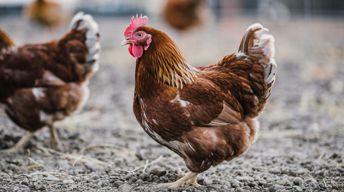 Un éleveur amateur de poules verbalisé pour nuisances sonores matinales "le coq chante trop tôt