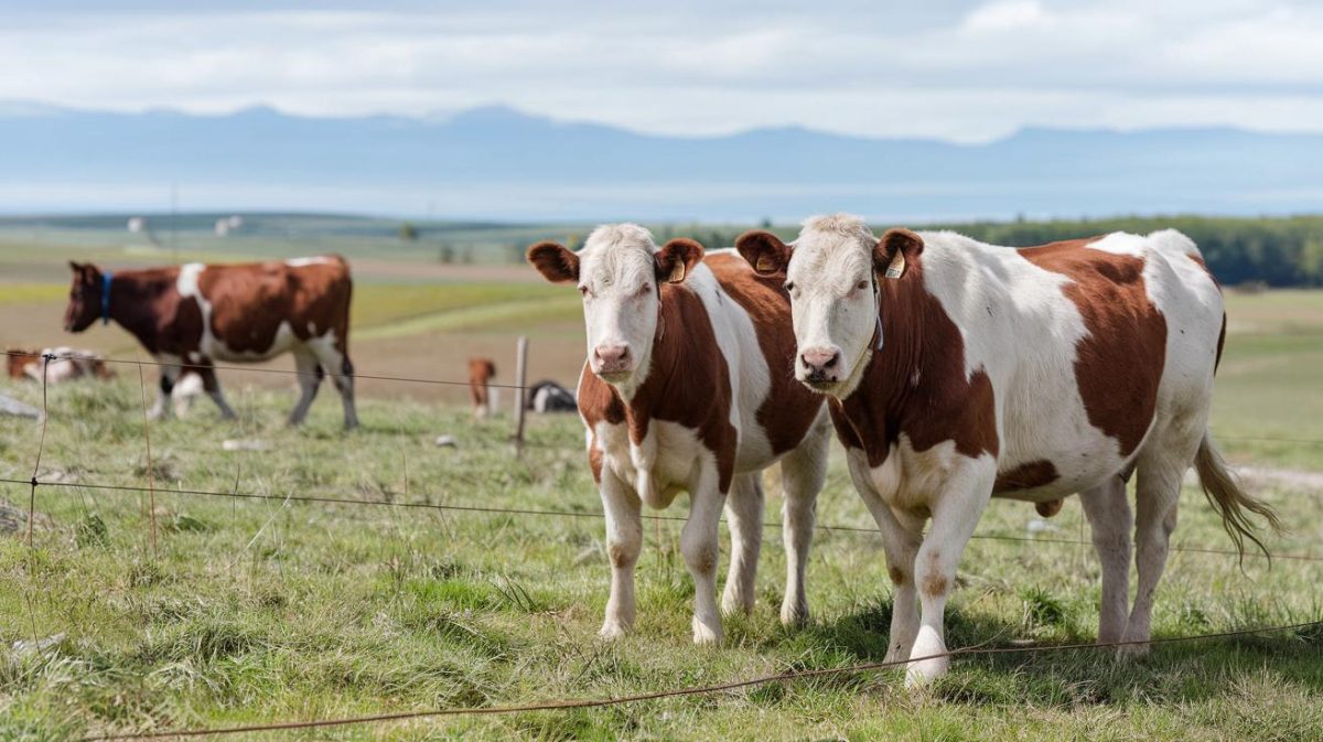 Un éleveur se voit refuser une subvention pour 2 vaches nées trop tôt "elles sont arrivées 8 jours avant la période de référence
