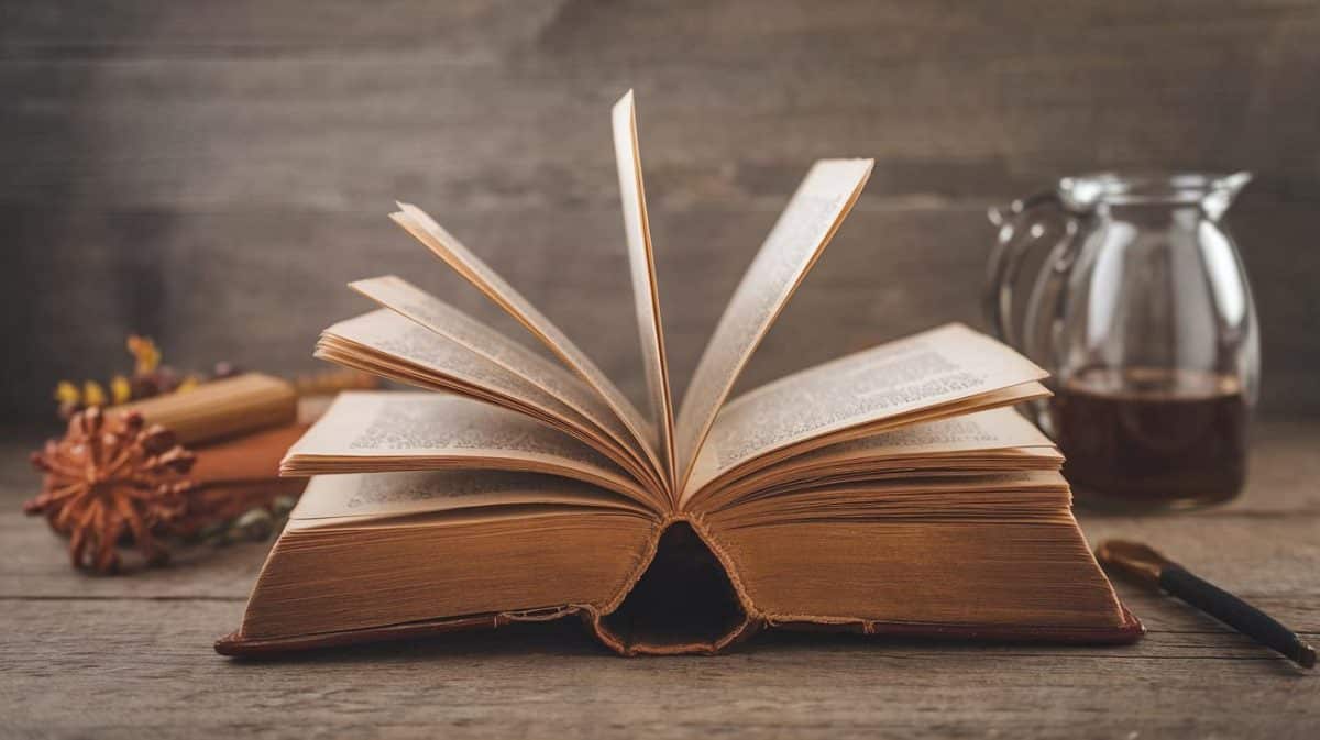 Un fascinant livre ancien fait d’un antiquaire une célébrité locale
