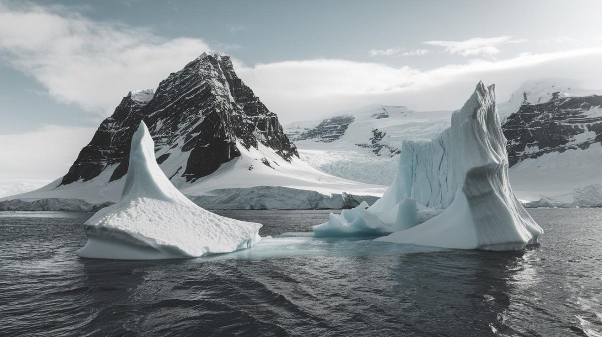 Un iceberg géant de la taille de la Corse menace de dériver vers les côtes françaises : l’impact serait climatique et économique