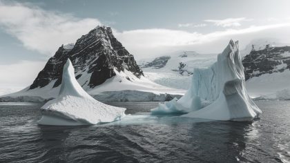 Un iceberg géant de la taille de la Corse menace de dériver vers les côtes françaises : l’impact serait climatique et économique