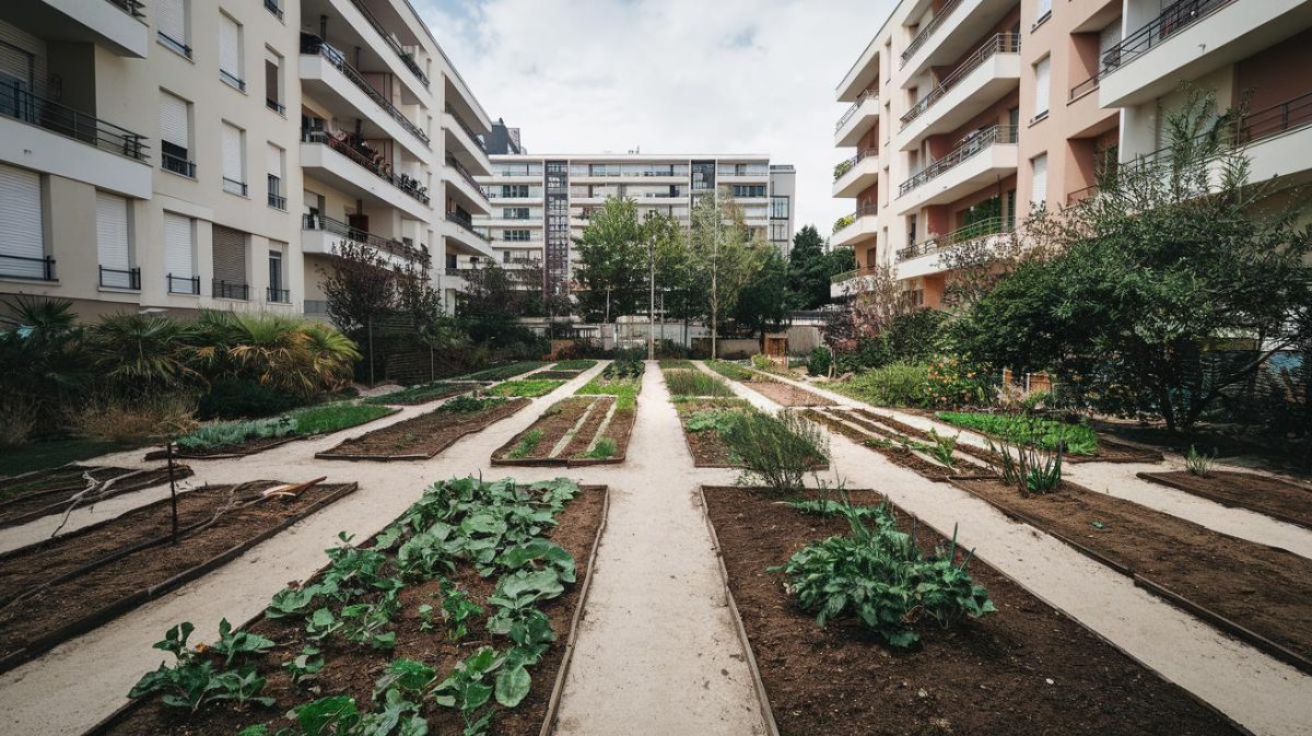 Un jardin collectif interdit par la copropriété : les habitants découvrent qu’ils risquent une expulsion pour culture non autorisée
