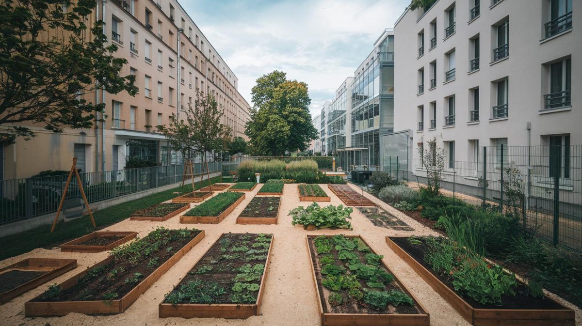 Un jardin transformé en potager attire les inspecteurs : les plantations trop visibles depuis la rue violent la réglementation urbaine en vigueur "on m’a dit que ça faisait désordre