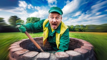 Un jardinier creuse un puits ancien et reçoit une contravention "ils considèrent que c’est un aménagement soumis à taxe c’est injuste" s’insurge-t-il