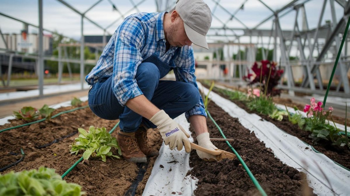 Un jardinier verbalisé pour avoir utilisé de la sciure comme paillage "c’est considéré comme un déchet non autorisé