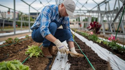 Un jardinier verbalisé pour avoir utilisé de la sciure comme paillage "c’est considéré comme un déchet non autorisé