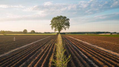 Un micro-gisement d’or est trouvé sur un terrain agricole et interdit d’exploitation par arrêté spécial "on m’a interdit de creuser chez moi