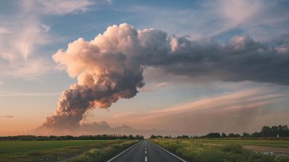 Un nuage radioactif en provenance d’Asie centrale pourrait atteindre l’Europe de l’Ouest en moins de 48 h selon les modélisations