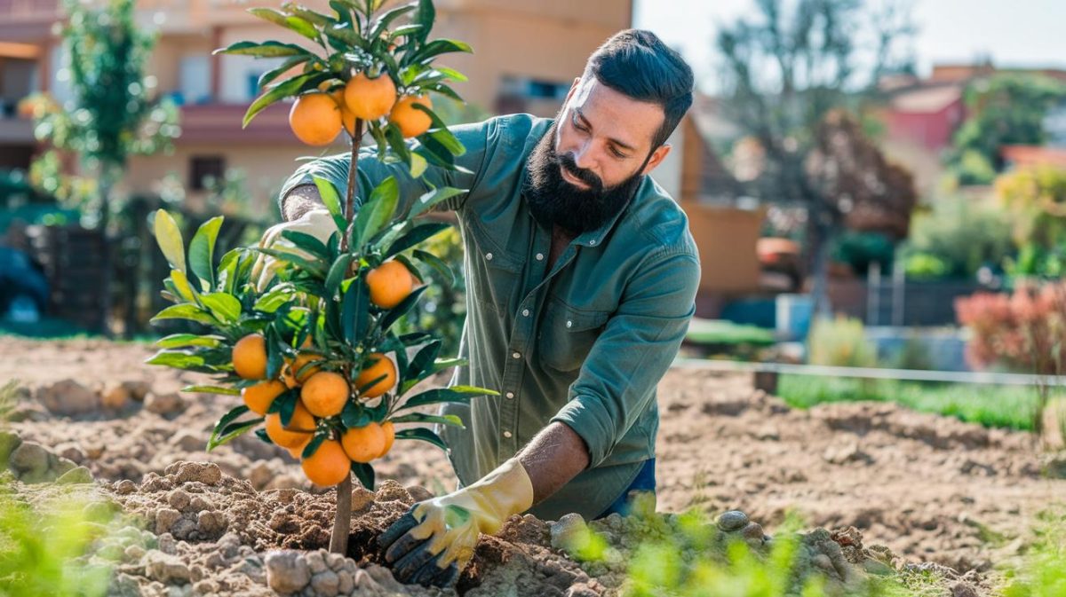 Un passionné de jardinage plante des arbres fruitiers et reçoit une sanction "ils disent que ça change la valeur cadastrale c’est un scandale" s’indigne-t-il