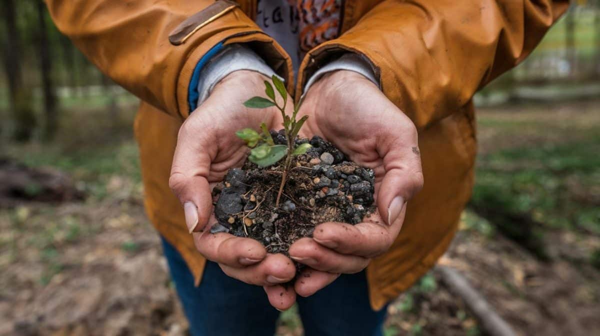 Un projet citoyen de reforestation suscite l’engouement de la population locale