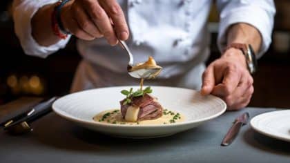 Un restaurateur découvre un plat oublié d'un grand chef du XIXe siècle