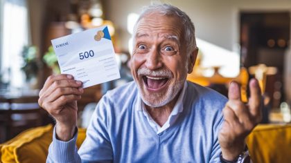 Un retraité constate un virement surprise "l’Agirc-Arrco vient de m’envoyer 500 euros, je pensais que c’était une erreur mais non, c’est un rattrapage" raconte-t-il