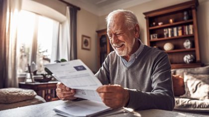 Un retraité constate une hausse immédiate "dès le 1er août ma pension a grimpé de 100 euros je n’y croyais pas en lisant le relevé" raconte-t-il