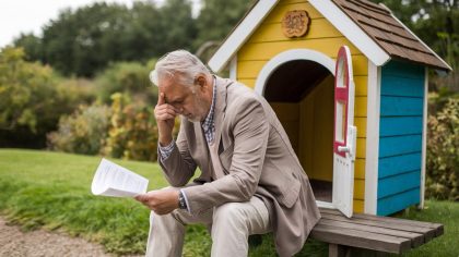 Un retraité construit un abri pour son chien et reçoit une mise en demeure "ils considèrent que c’est une annexe taxable au même titre qu’un garage" déplore-t-il
