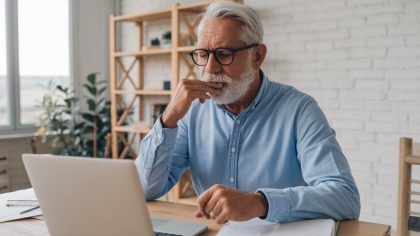 Un retraité découvre un versement oublié de 3400 euros sur son dossier retraite "ça n’était mentionné nulle part dans mon relevé de carrière