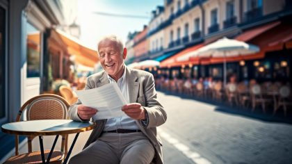 Un retraité découvre une majoration exceptionnelle liée à son ancienneté "j’ai enfin une reconnaissance de mes années de carrière, je gagne 120 euros de plus" confie-t-il