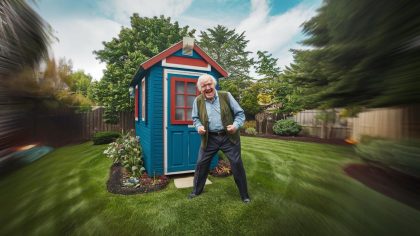 Un retraité est poursuivi pour avoir construit un abri de jardin sans permis “je ne pensais pas qu’un cabanon de trois mètres poserait problème” explique-t-il