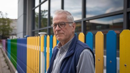 Un retraité est sanctionné car il a installé une clôture sans autorisation “on nous surveille comme si on était des criminels” souffle-t-il
