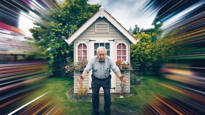 Un retraité est sanctionné pour avoir aménagé un petit cabanon de jardin "ils considèrent que c’est une construction fixe soumise à taxe c’est scandaleux" raconte-t-il