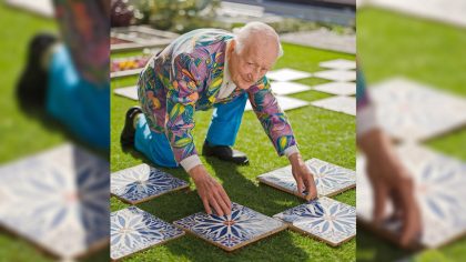 Un retraité est sanctionné pour avoir posé des dalles dans son jardin "ils considèrent que ça imperméabilise le sol et doit être déclaré c’est ridicule" raconte-t-il