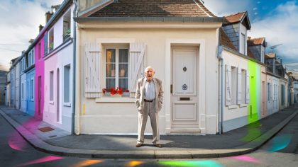 Un retraité est verbalisé pour avoir peint sa façade en beige clair "ils disent que ça ne respecte pas le plan local d’urbanisme c’est un scandale" explique-t-il
