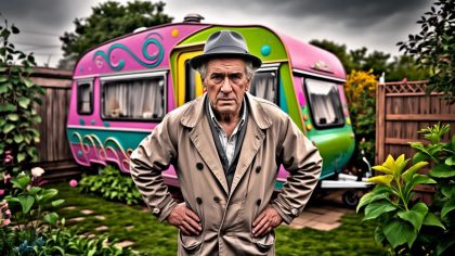 Un retraité est verbalisé pour avoir placé une caravane dans son jardin "ils disent que c’est une installation de loisir soumise à autorisation c’est une injustice" s’insurge-t-il