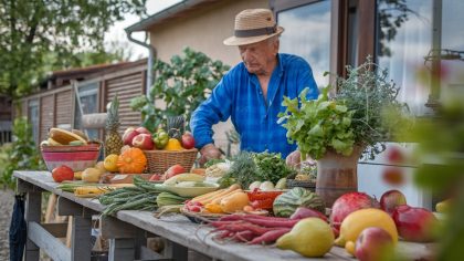 Un retraité fabrique une cuisine d’été et reçoit une amende "ils considèrent que c’est une pièce habitable c’est une aberration" raconte-t-il