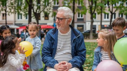 Un retraité obtient une majoration familiale "ils ajoutent 10 % pour mes enfants c’est une belle surprise après toutes ces années" confie-t-il
