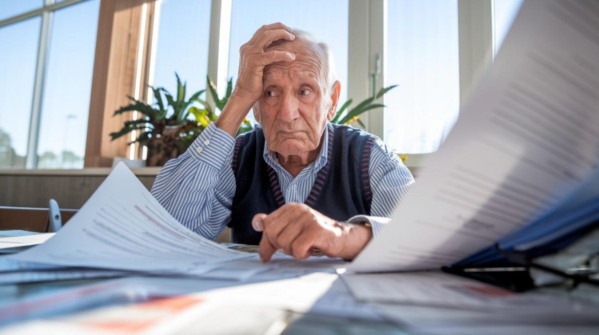 Un retraité perd 1 200 euros de revalorisation parce qu’il a coché la mauvaise case sur son formulaire "je ne comprends même pas où j’ai fait l’erreur" explique-t-il