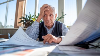 Un retraité perd 1 200 euros de revalorisation parce qu’il a coché la mauvaise case sur son formulaire "je ne comprends même pas où j’ai fait l’erreur" explique-t-il