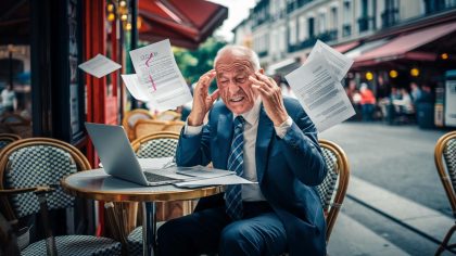 Un retraité perd 3 000 euros de remboursement après une erreur de saisie sur son dossier CAF “je l’ai découvert trop tard pour contester” raconte-t-il