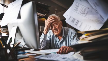 Un retraité perd son bonus énergie après avoir oublié de valider son profil en ligne “on ne reçoit pas de courrier papier c’est juste impossible à suivre” explique-t-il