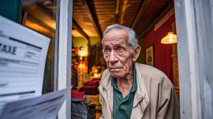 Un retraité perd son exonération de taxe d’habitation après avoir accueilli son petit-fils “ils considèrent que je ne vis plus seul et me suppriment l’aide” s’insurge-t-il