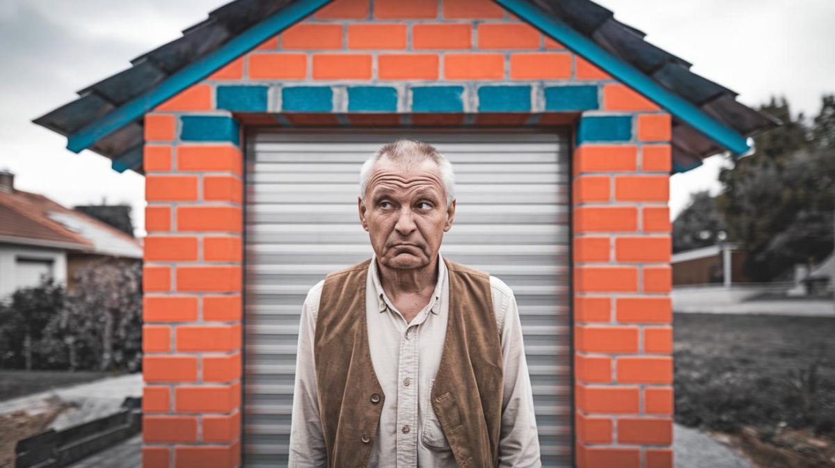 Un retraité perd son exonération de taxe foncière après avoir construit un garage en dur “je pensais que c’était juste un abri pour ma voiture” raconte-t-il